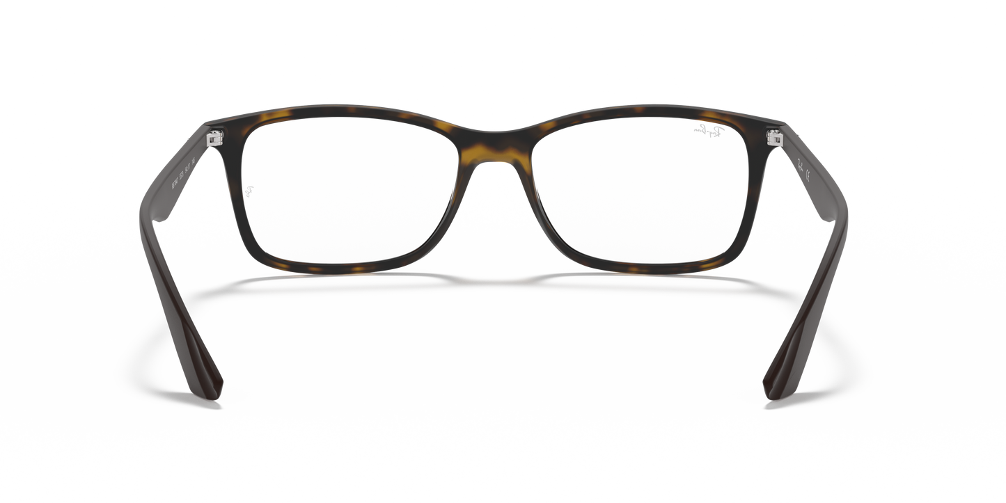 Ray-Ban RB7047 Eyeglasses - Square Injected Frame