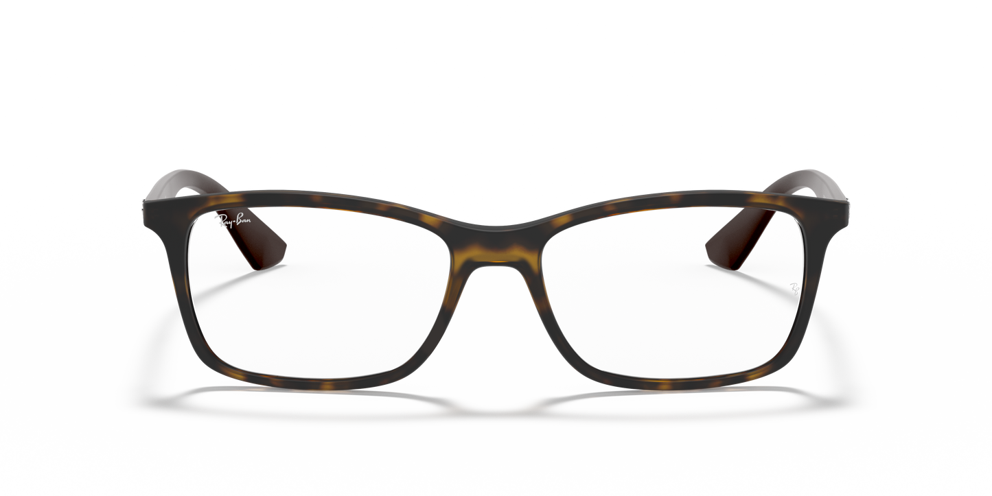 Ray-Ban RB7047 Eyeglasses - Square Injected Frame