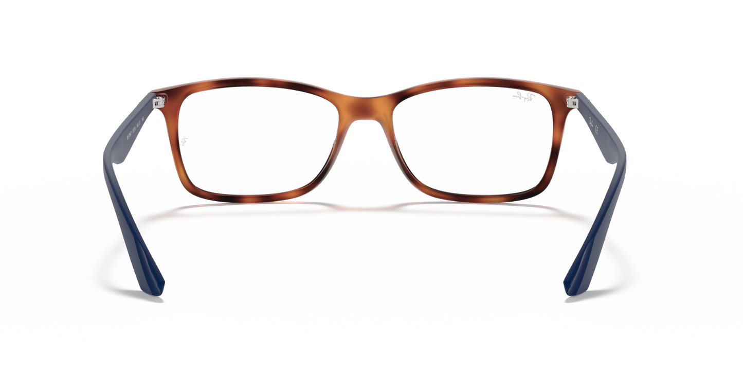 Ray-Ban RB7047 Eyeglasses - Square Injected Frame
