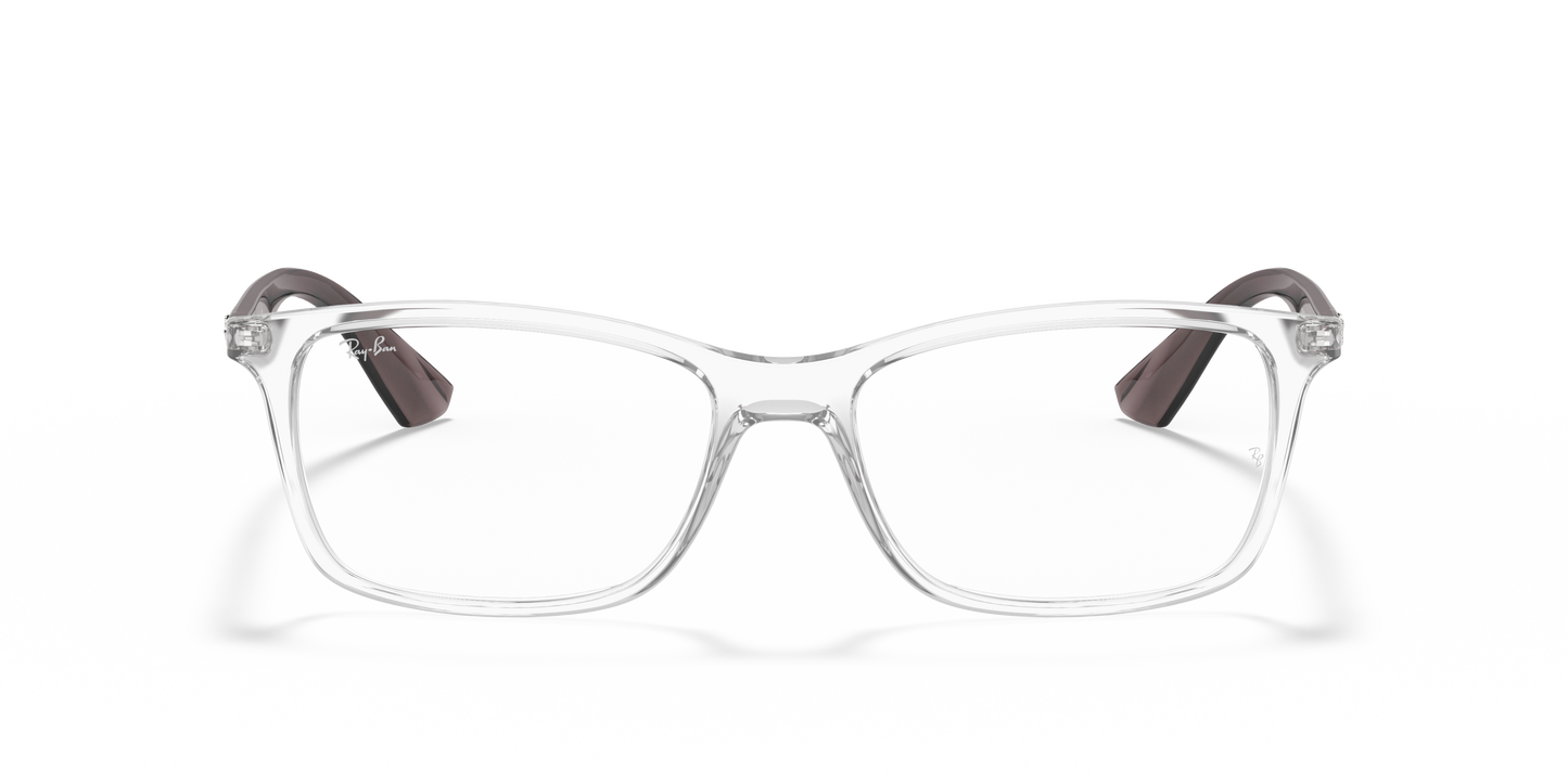 Ray-Ban RB7047 Eyeglasses - Square Injected Frame