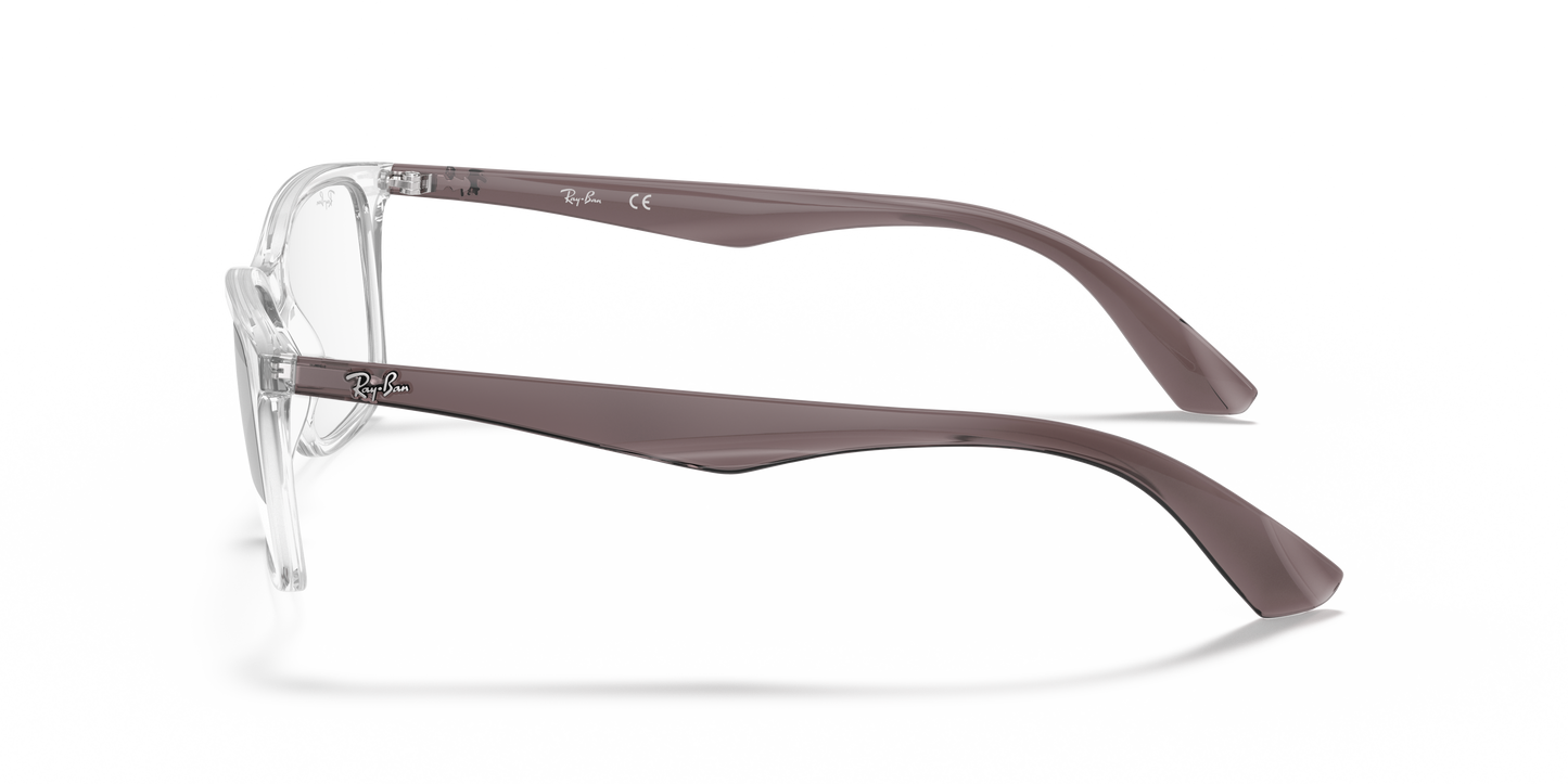 Ray-Ban RB7047 Eyeglasses - Square Injected Frame