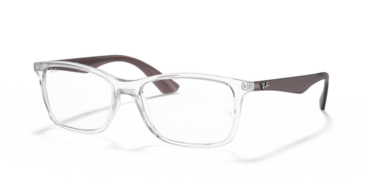 Ray-Ban RB7047 Eyeglasses - Square Injected Frame