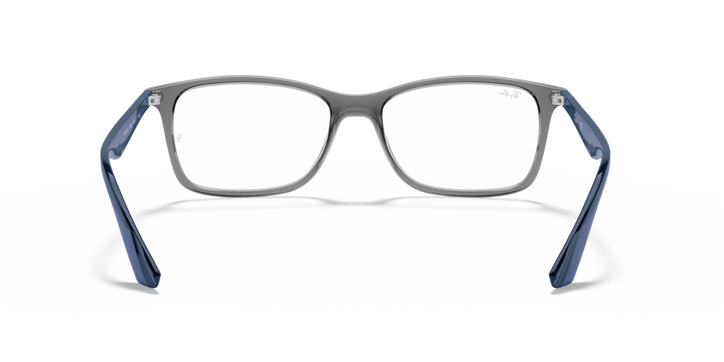 Ray-Ban RB7047 Eyeglasses - Square Injected Frame