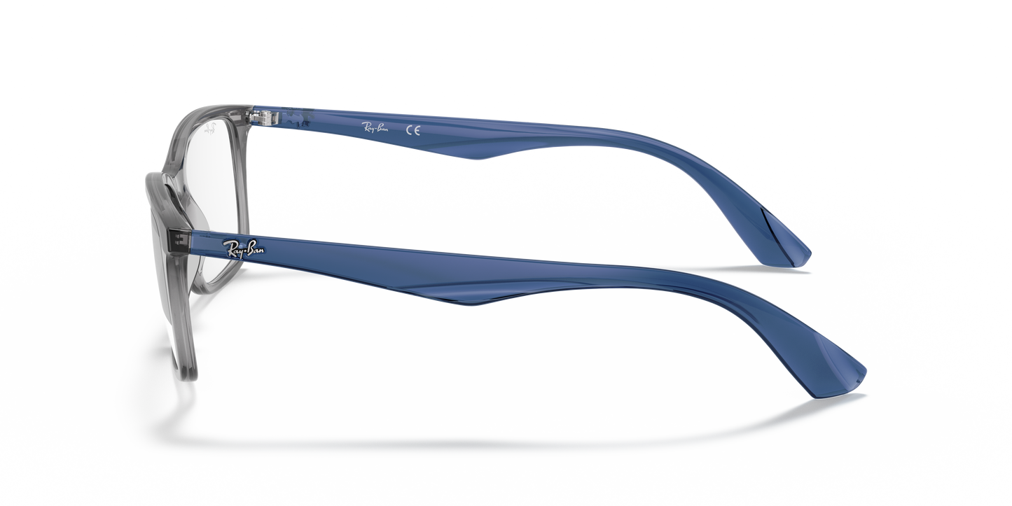 Ray-Ban RB7047 Eyeglasses - Square Injected Frame
