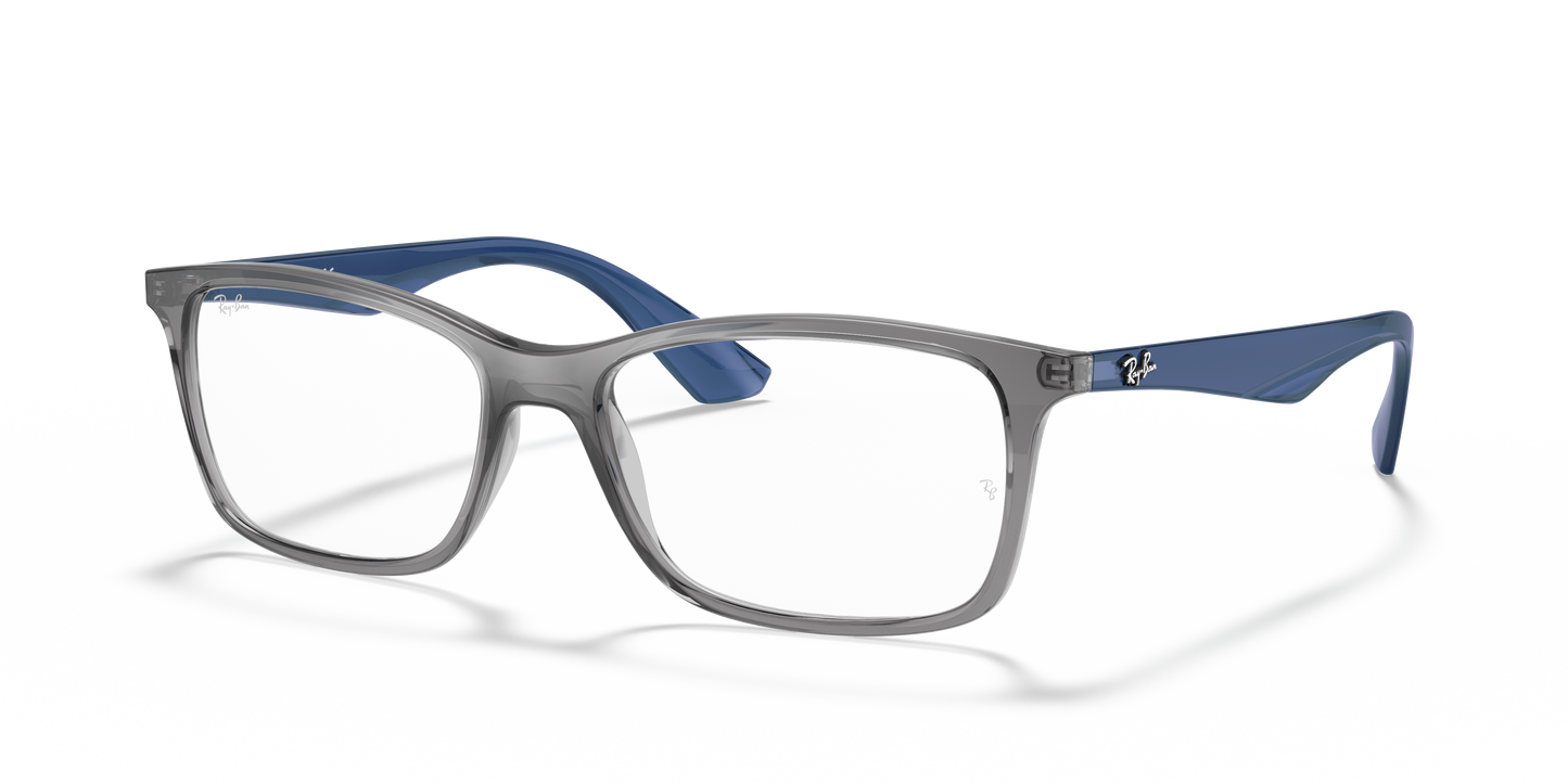 Ray-Ban RB7047 Eyeglasses - Square Injected Frame
