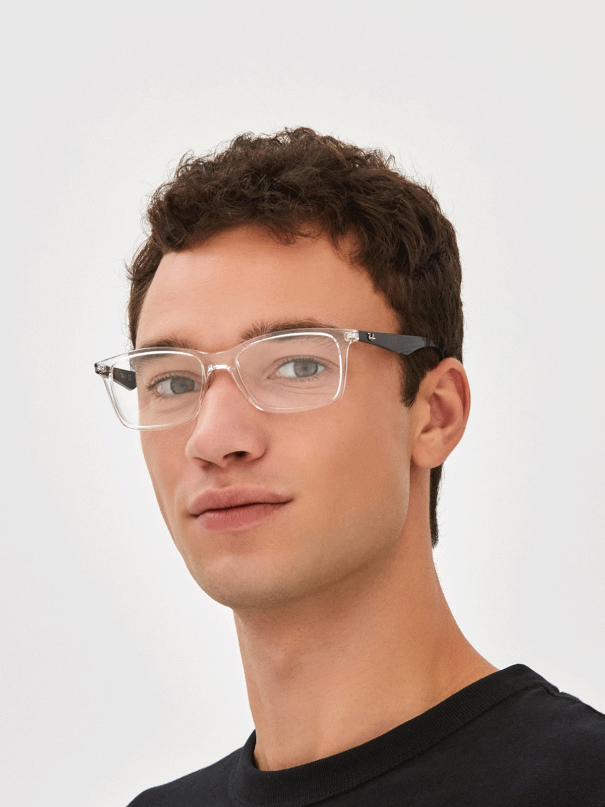 Ray-Ban RB7047 Eyeglasses - Square Injected Frame