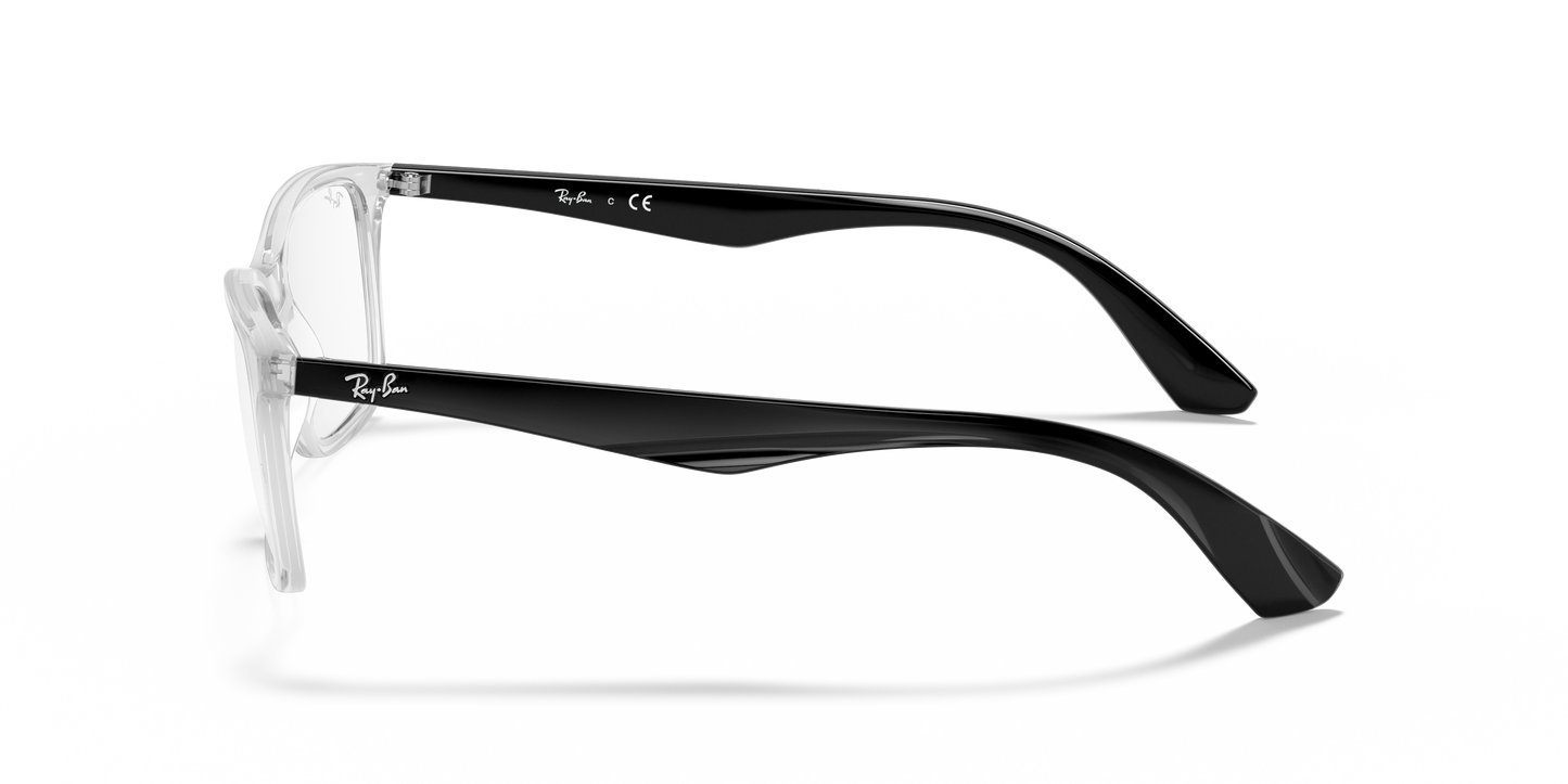 Ray-Ban RB7047 Eyeglasses - Square Injected Frame