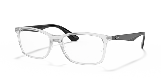 Ray-Ban RB7047 Eyeglasses - Square Injected Frame