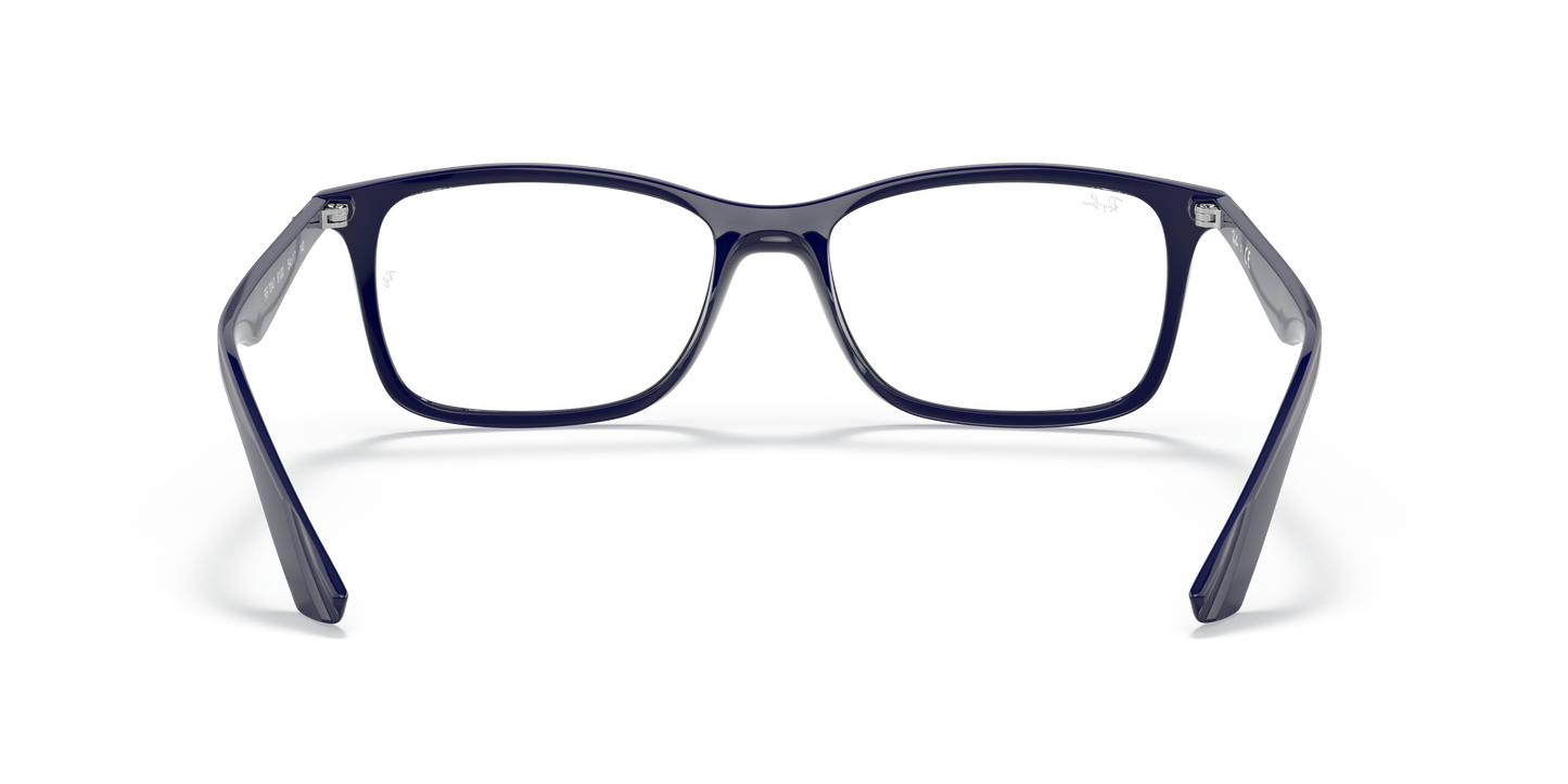 Ray-Ban RB7047 Eyeglasses - Square Injected Frame