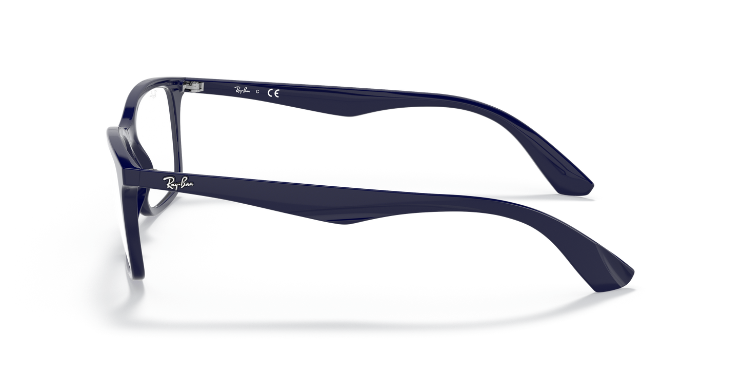 Ray-Ban RB7047 Eyeglasses - Square Injected Frame
