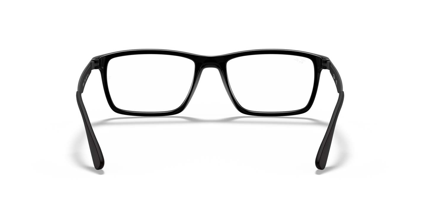 Ray-Ban RB7056 Eyeglasses - Square Nylon Frame