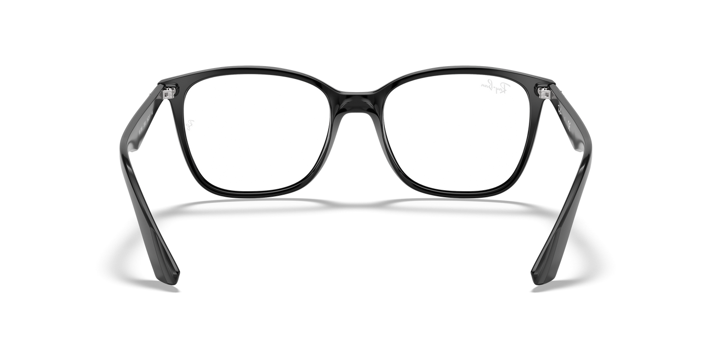 Ray-Ban RB7066 Eyeglasses - Square Nylon Frame