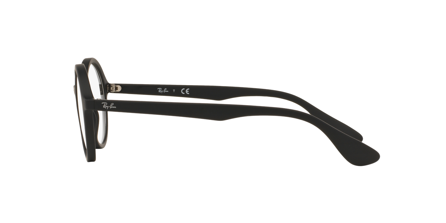 Ray-Ban RB7075 Eyeglasses - Round Nylon Frame