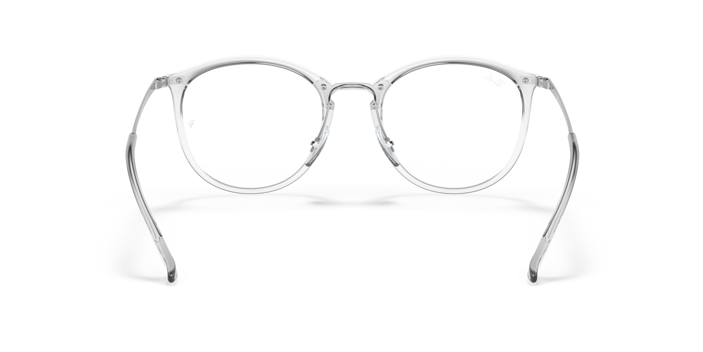 Ray-Ban RB7140 Eyeglasses - Phantos Injected Frame