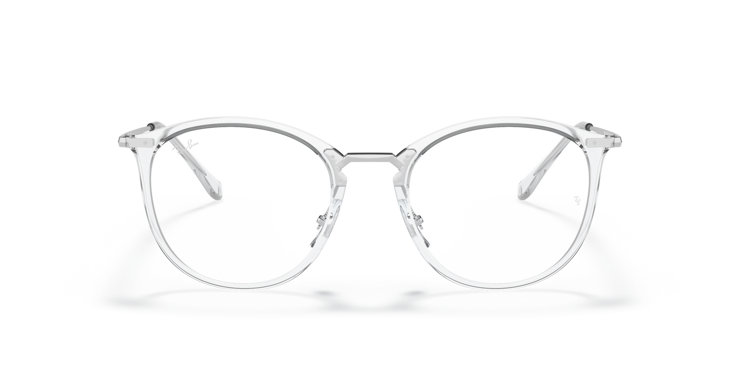 Ray-Ban RB7140 Eyeglasses - Phantos Injected Frame