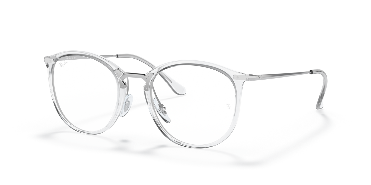 Ray-Ban RB7140 Eyeglasses - Phantos Injected Frame