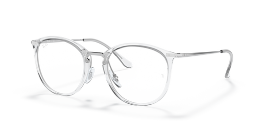 Ray-Ban RB7140 Eyeglasses - Phantos Injected Frame