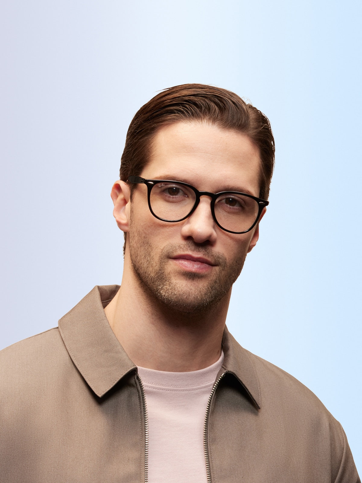 Ray-Ban RB7159 Eyeglasses - Phantos Injected Frame