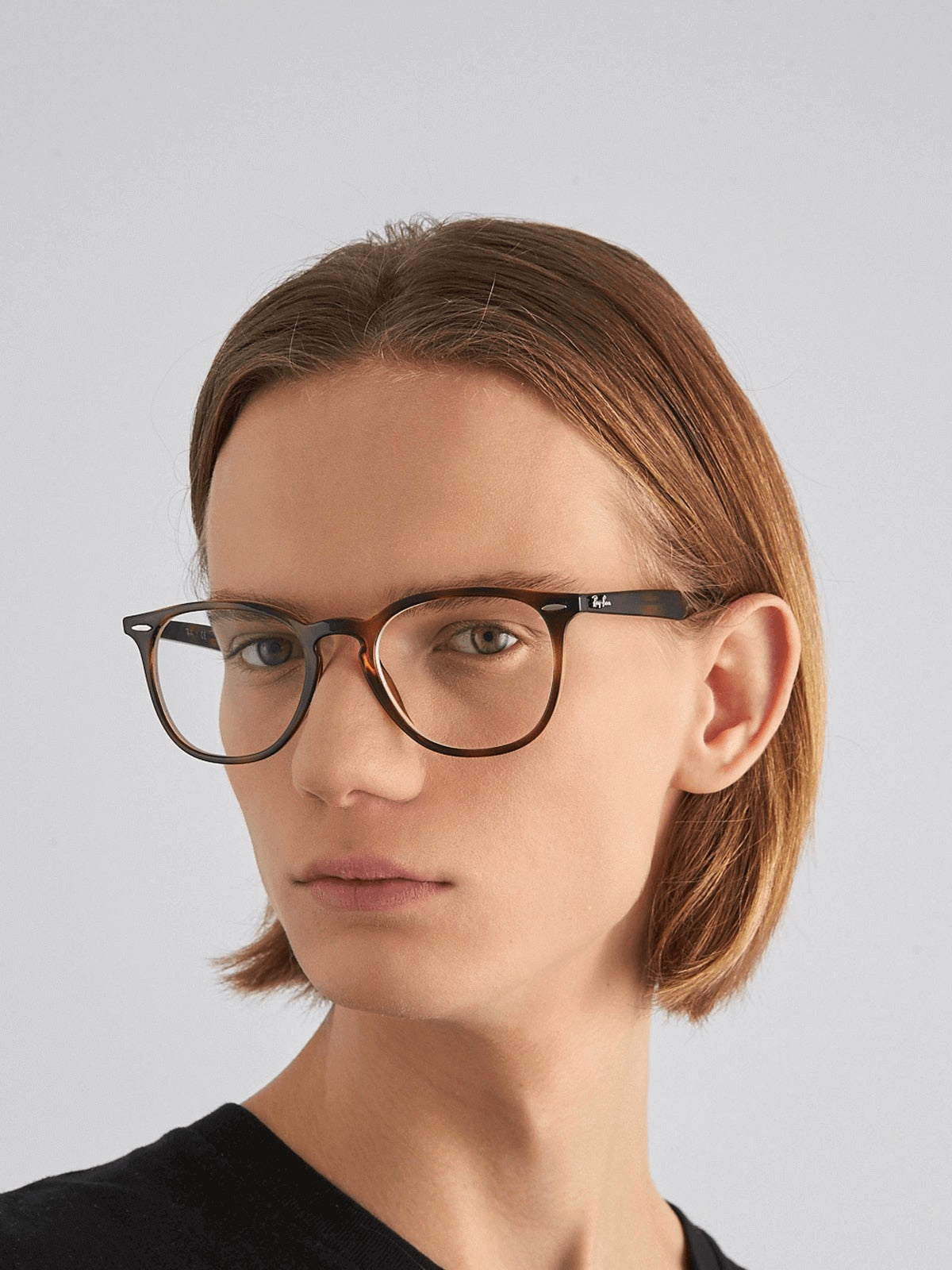 Ray-Ban RB7159 Eyeglasses - Phantos Propionate Frame