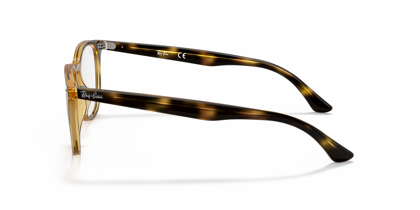 Ray-Ban RB7159 Eyeglasses - Phantos Propionate Frame