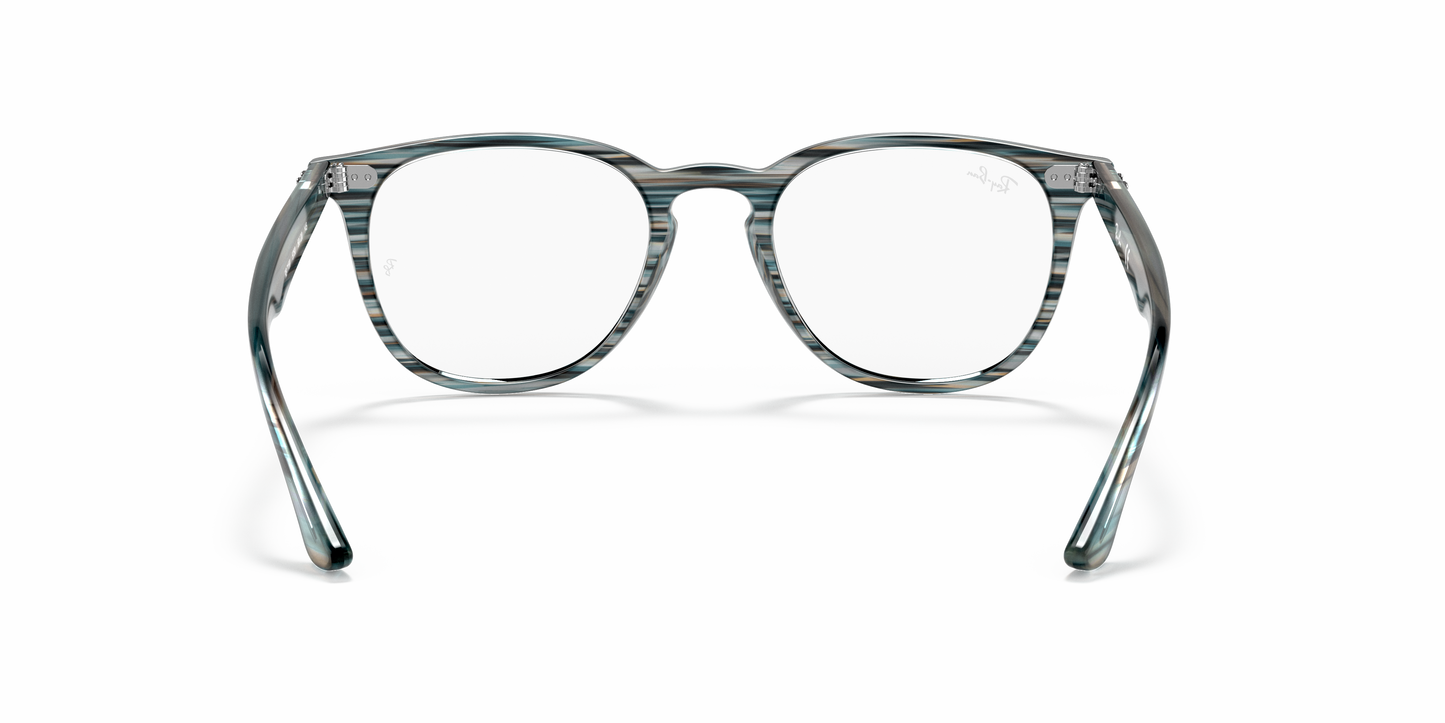 Ray-Ban RB7159 Eyeglasses - Phantos Injected Frame