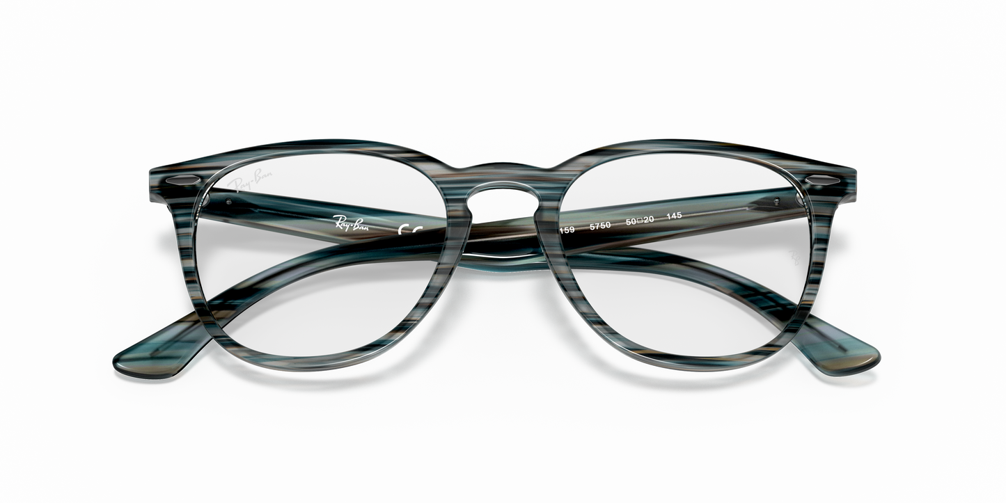 Ray-Ban RB7159 Eyeglasses - Phantos Injected Frame