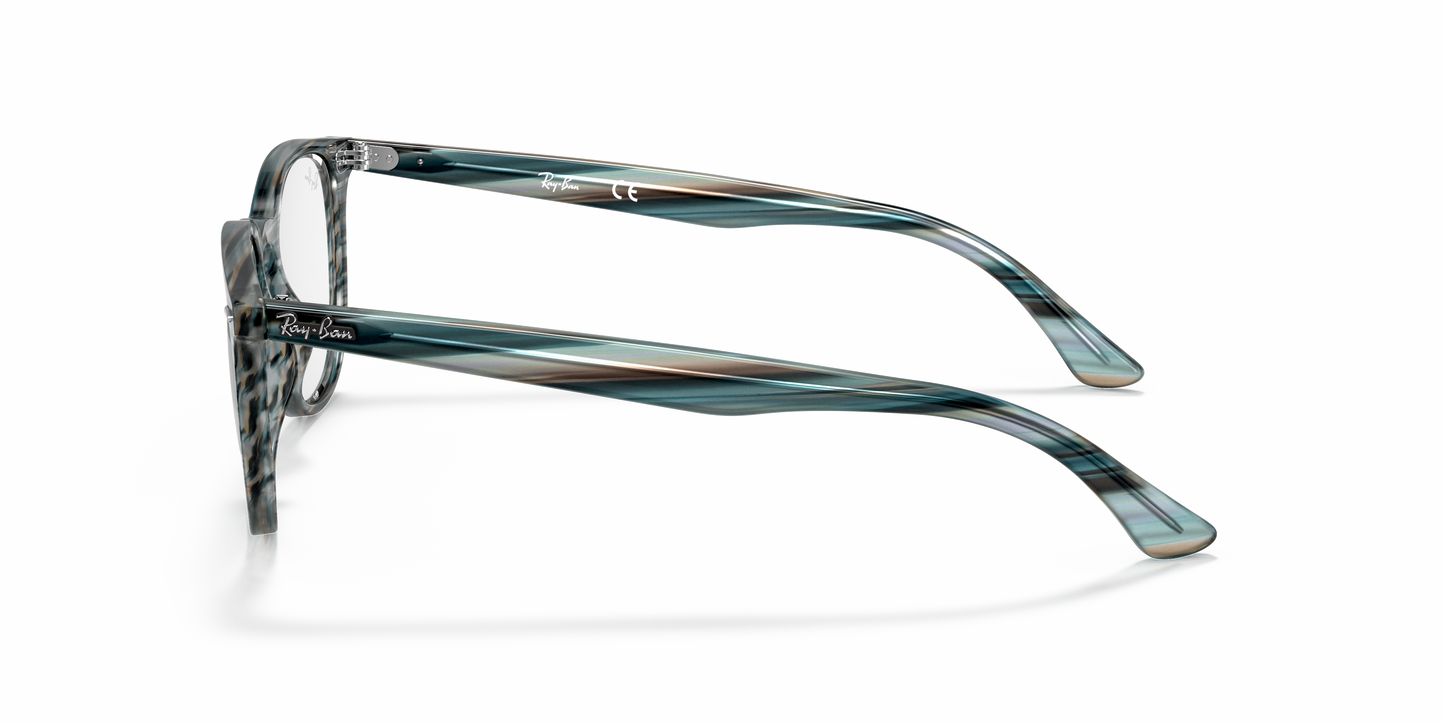 Ray-Ban RB7159 Eyeglasses - Phantos Injected Frame