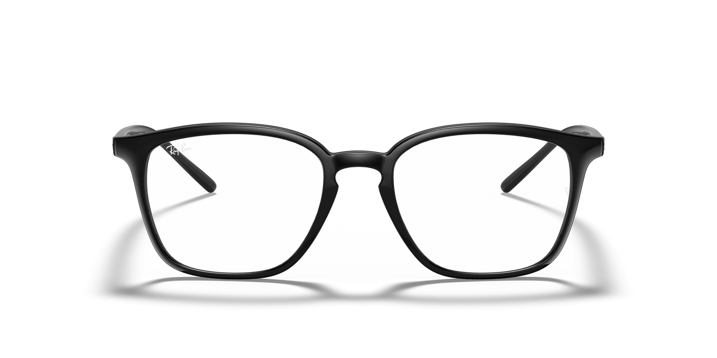 Ray-Ban RB7185 Eyeglasses - Square Injected Frame