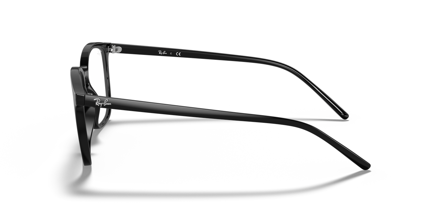 Ray-Ban RB7185 Eyeglasses - Square Injected Frame