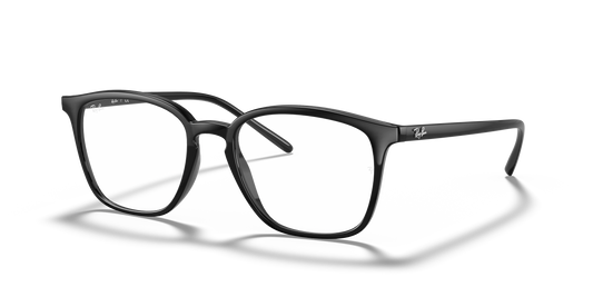 Ray-Ban RB7185 Eyeglasses - Square Injected Frame