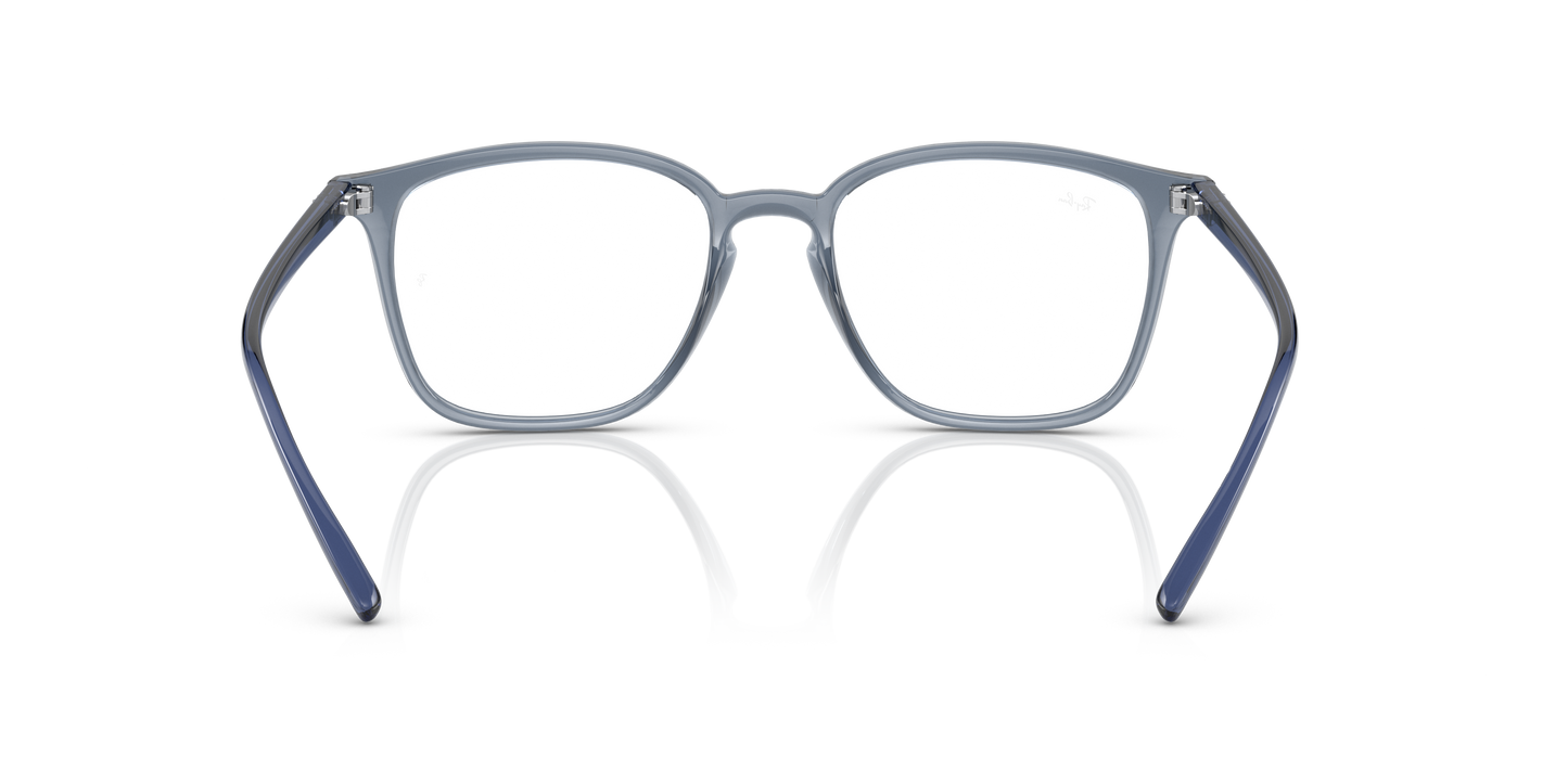 Ray-Ban RB7185 Eyeglasses - Square Injected Frame