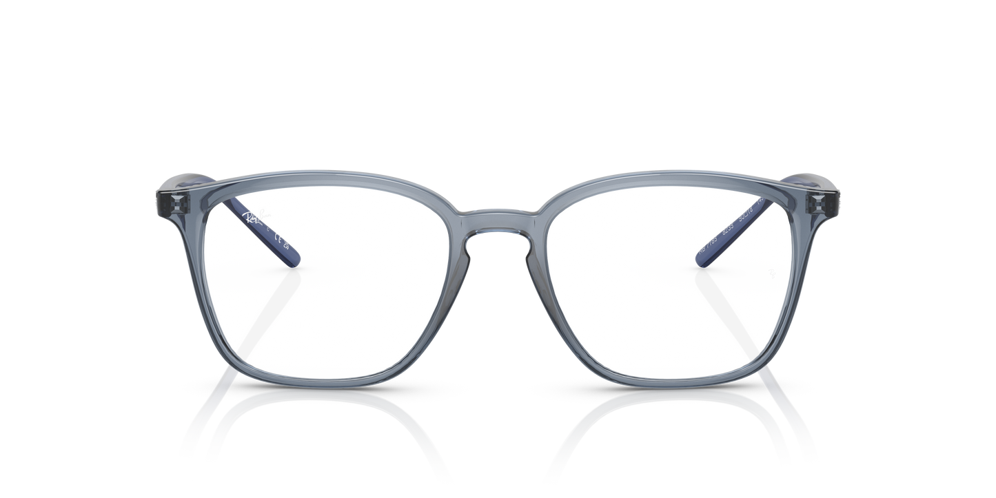 Ray-Ban RB7185 Eyeglasses - Square Injected Frame