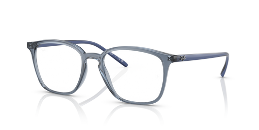 Ray-Ban RB7185 Eyeglasses - Square Injected Frame