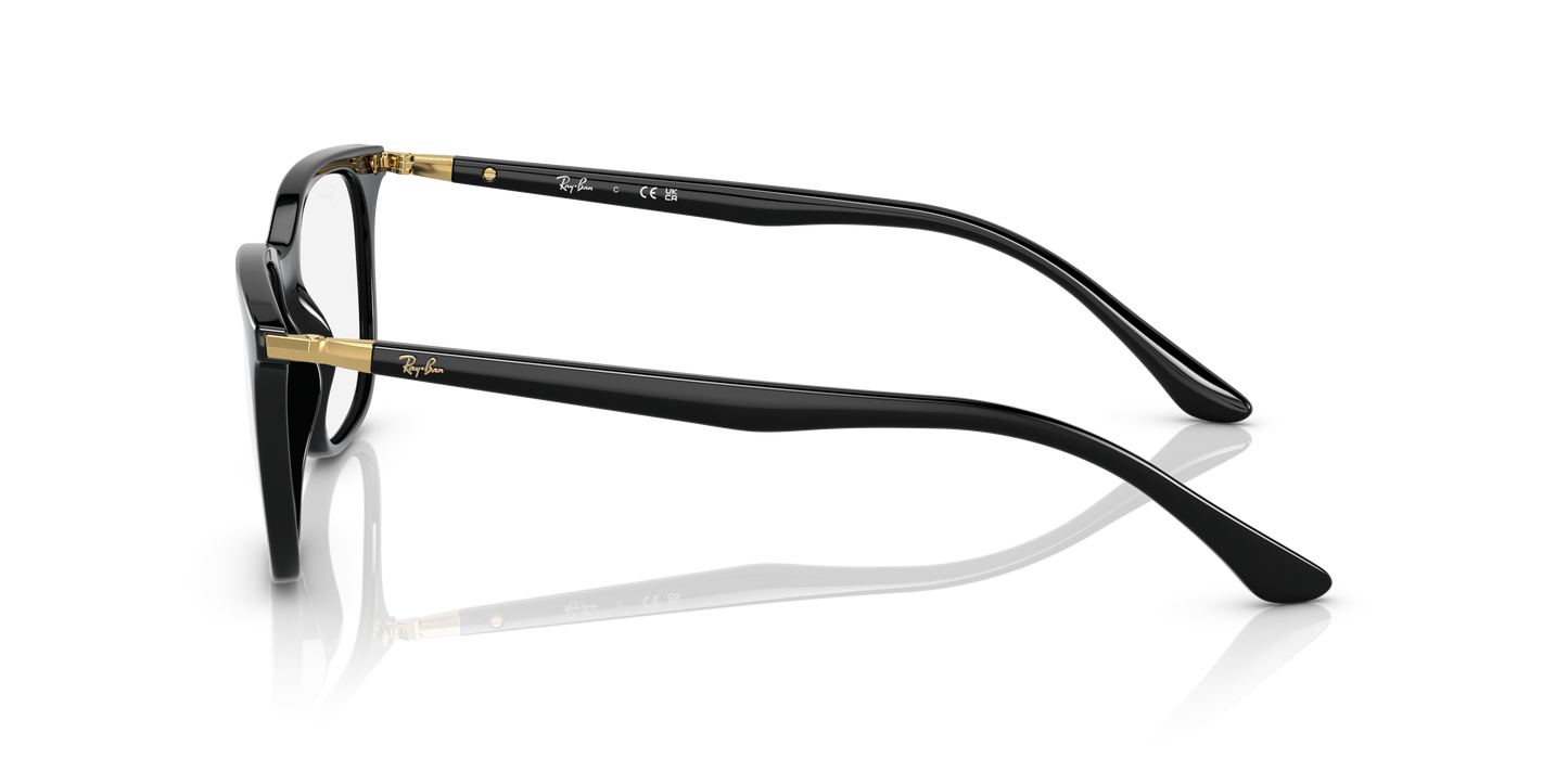 Ray-Ban RB7211 Eyeglasses - Pillow Injected Frame