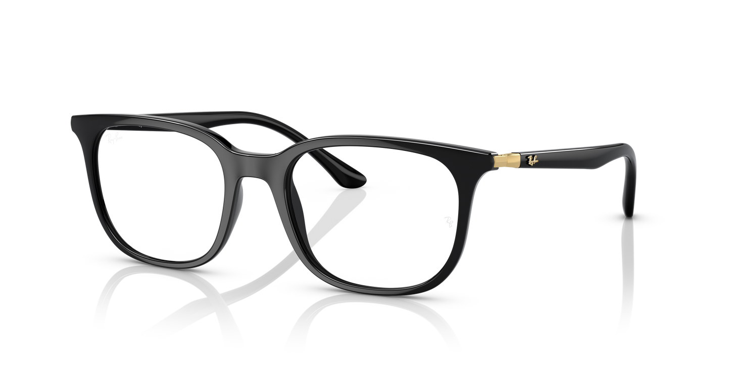 Ray-Ban RB7211 Eyeglasses - Pillow Injected Frame