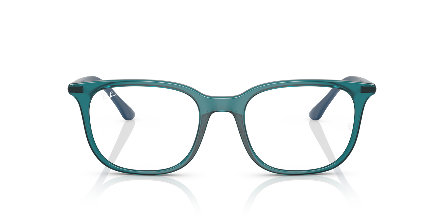 Ray-Ban RB7211 Eyeglasses - Pillow Injected Frame
