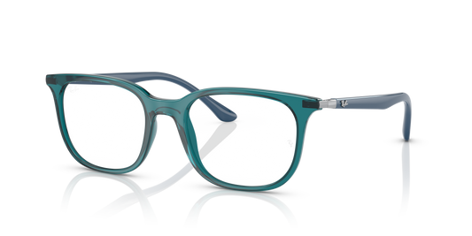 Ray-Ban RB7211 Eyeglasses - Pillow Injected Frame