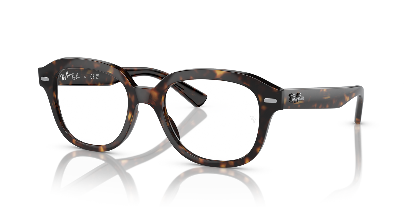 Ray-Ban RB7215 Erik Eyeglasses - Square Injected Frame
