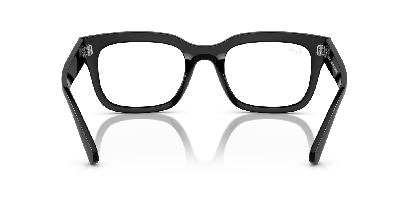 Ray-Ban RB7217 Chad Bio-Based Eyeglasses - Rectangle Injected Frame