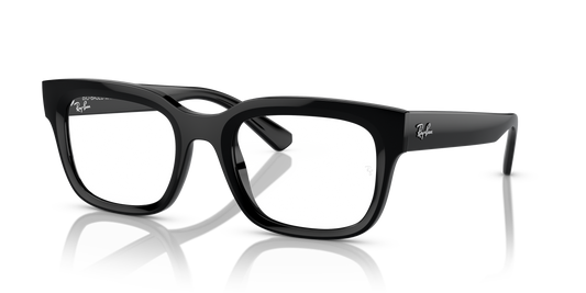 Ray-Ban RB7217 Chad Bio-Based Eyeglasses - Rectangle Injected Frame