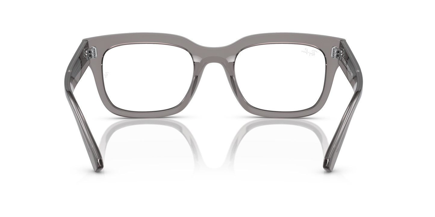 Ray-Ban RB7217 Chad Bio-Based Eyeglasses - Rectangle Injected Frame