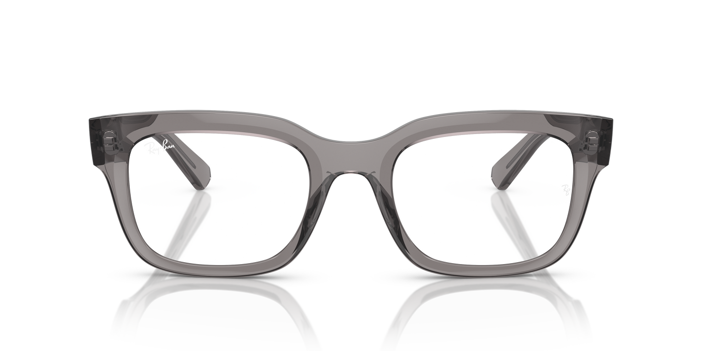 Ray-Ban RB7217 Chad Bio-Based Eyeglasses - Rectangle Injected Frame