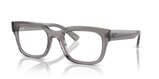 Ray-Ban RB7217 Chad Bio-Based Eyeglasses - Rectangle Injected Frame