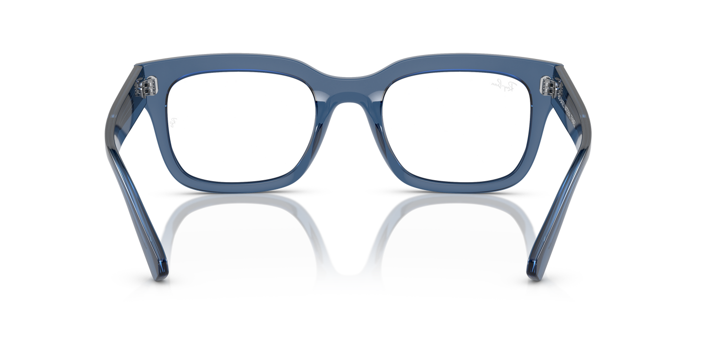 Ray-Ban RB7217 Chad Bio-Based Eyeglasses - Rectangle Injected Frame