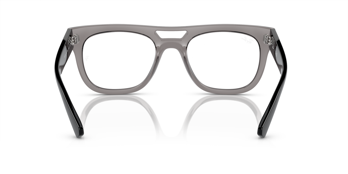 Ray-Ban RB7226 Lloyd Bio-Based Eyeglasses - Square Injected Frame