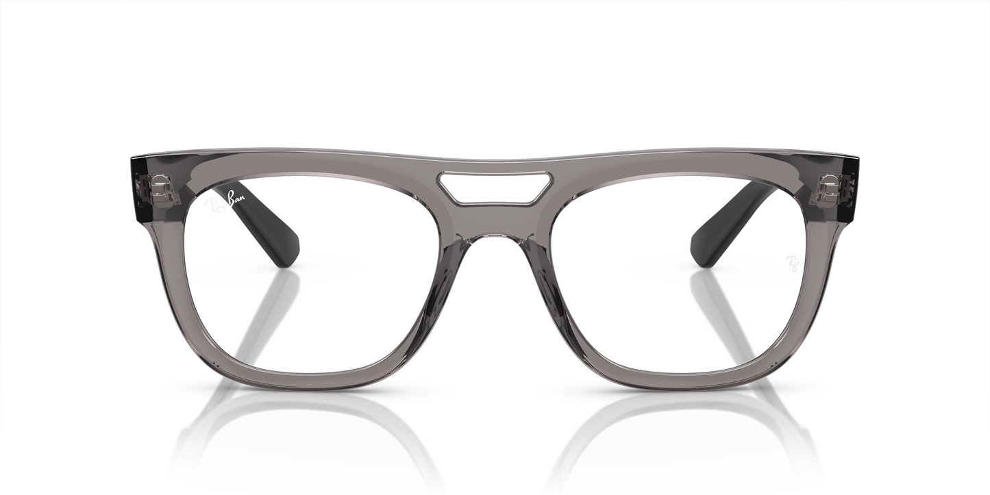 Ray-Ban RB7226 Lloyd Bio-Based Eyeglasses - Square Injected Frame
