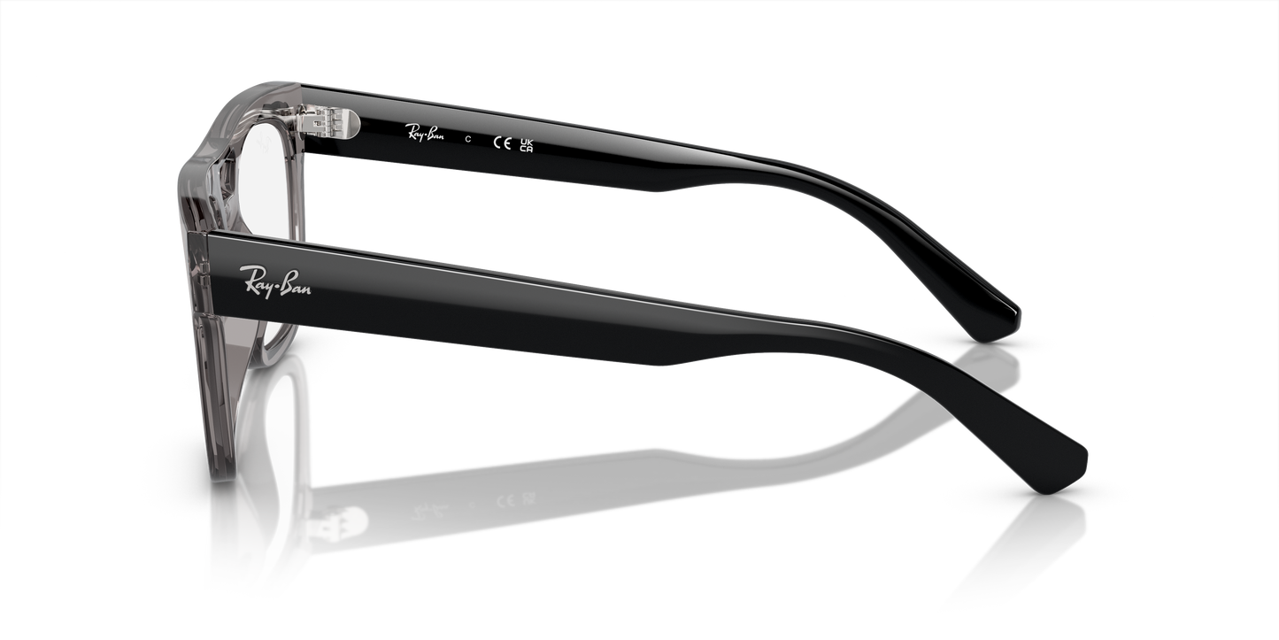 Ray-Ban RB7226 Lloyd Bio-Based Eyeglasses - Square Injected Frame