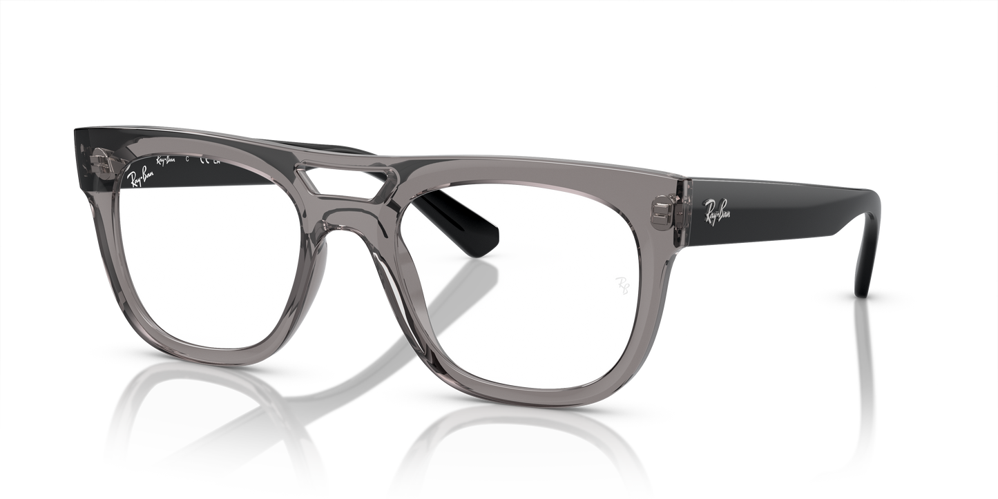Ray-Ban RB7226 Lloyd Bio-Based Eyeglasses - Square Injected Frame