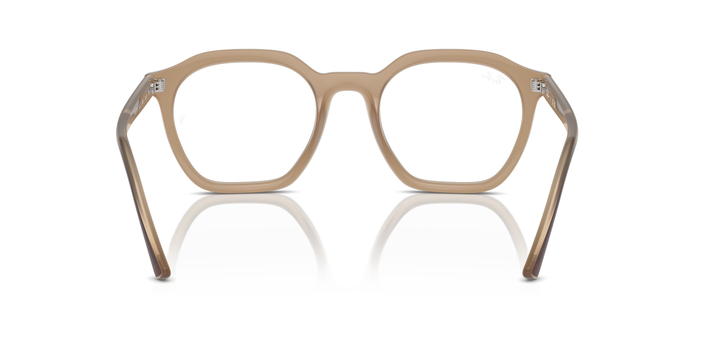 Ray-Ban RB7238 Alice Eyeglasses - Geometric Injected Frame