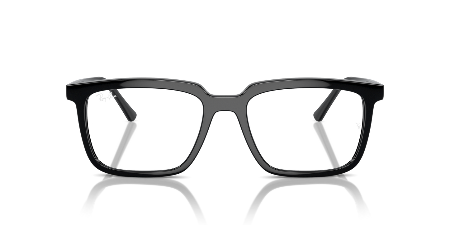 Ray-Ban RB7239 Alain Eyeglasses - Rectangle Injected Frame